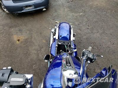Piąte zdjęcie samochodu w środku: 2014 HARLEY-DAVIDSON FLHX STREET GLIDE VIN:1HD1KBM18EB707743 - miniatura