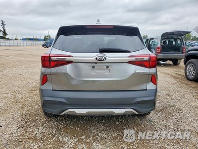 Zdjęcie 6 z 14 samochodu: 2021 KIA SELTOS LX VIN:KNDEPCAA6M7156373 - miniatura