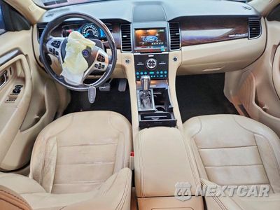 Zdjęcie 8 z 12 samochodu: 2013 FORD TAURUS LIMITED VIN:1FAHP2F89DG104626 - miniatura