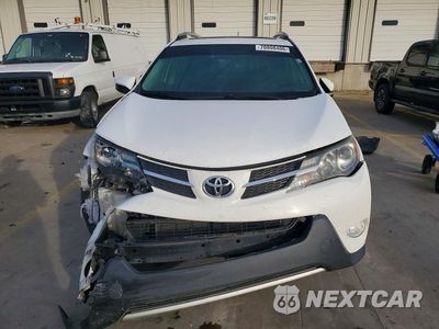 Piąte zdjęcie samochodu w środku: 2015 TOYOTA RAV4 XLE VIN:2T3RFREV4FW317749 - miniatura