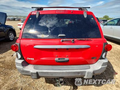 Zdjęcie 6 z 12 samochodu: 1999 JEEP GRAND CHEROKEE LAREDO VIN:1J4GW58S7XC752961 - miniatura