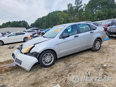 2009 FORD FOCUS SE 1FAHP35NX9W172346 - główne zdjęcie licytacji z USA - miniatura