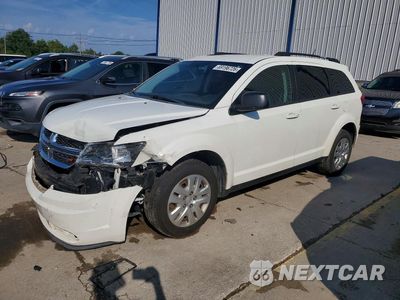 2016 DODGE JOURNEY SE 3C4PDDAG4GT242549 - główne zdjęcie licytacji z USA - miniatura