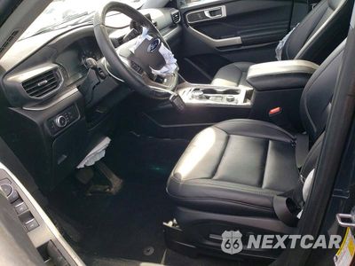 Zdjęcie 7 z 14 samochodu: 2022 FORD EXPLORER XLT VIN:1FMSK8DH8NGA13879 - miniatura