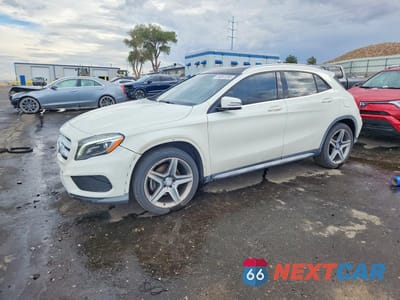 2015 MERCEDES-BENZ GLA 250 4MATIC WDCTG4GB9FJ058371 - główne zdjęcie licytacji z USA - miniatura