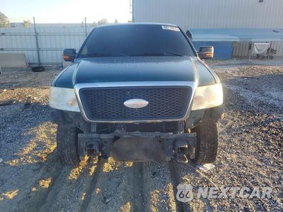 Piąte zdjęcie samochodu w środku: 2007 FORD F150 SUPERCREW VIN:1FTPW14V87FA25194 - miniatura