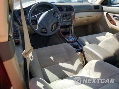 Zdjęcie 8 z 13 samochodu: 2004 SUBARU LEGACY OUTBACK AWP VIN:4S3BH675247634722 - miniatura