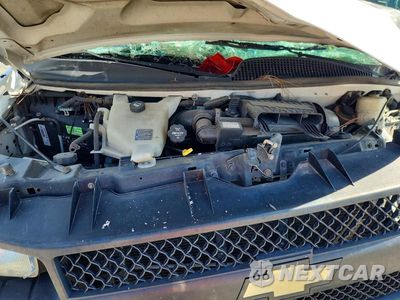 Zdjęcie 12 z 13 samochodu: 2016 CHEVROLET EXPRESS G2500 VIN:1GCWGAFF7G1306267 - miniatura