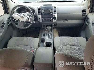 Zdjęcie 8 z 12 samochodu: 2014 NISSAN FRONTIER SV VIN:1N6AD0ER8EN753802 - miniatura