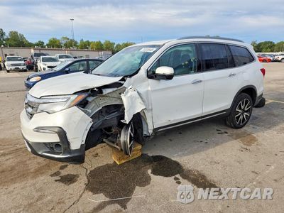 2022 HONDA PILOT ELITE 5FNYF6H09NB015646 - główne zdjęcie licytacji z USA - miniatura