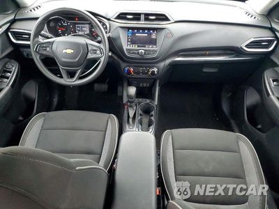 Zdjęcie 8 z 13 samochodu: 2021 CHEVROLET TRAILBLAZER LS VIN:KL79MNSL0MB140072 - miniatura