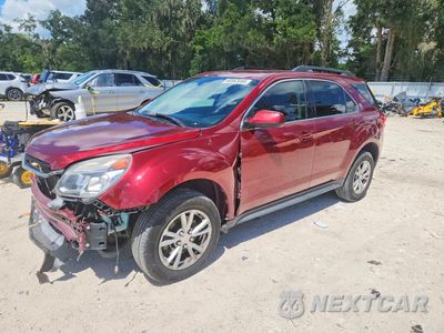 2017 CHEVROLET EQUINOX LT 2GNALCEK6H6198794 - główne zdjęcie licytacji z USA - miniatura