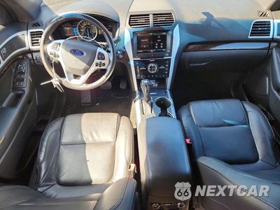 Zdjęcie 8 z 13 samochodu: 2014 FORD EXPLORER LIMITED VIN:1FM5K8F85EGB85054 - miniatura