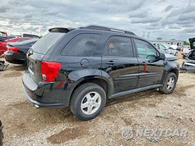Trzecie zdjęcie samochodu z tyłu: 2006 PONTIAC TORRENT VIN:2CKDL63F366176805 - miniatura