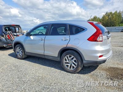 Drugie zdjęcie samochodu z przodu: 2015 HONDA CR-V EXL VIN:2HKRM4H79FH617932 - miniatura