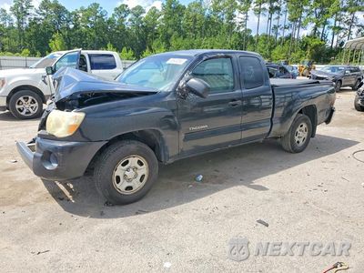 2008 TOYOTA TACOMA BASE 5TETX22N58Z546088 - główne zdjęcie licytacji z USA - miniatura