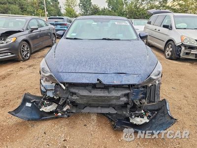 Piąte zdjęcie samochodu w środku: 2014 MAZDA 3 GRAND TOURING VIN:JM1BM1W35E1111598 - miniatura