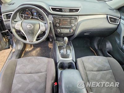 Zdjęcie 8 z 13 samochodu: 2016 NISSAN ROGUE S VIN:KNMAT2MVXGP617954 - miniatura