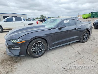 2022 FORD MUSTANG GT 1FA6P8CF7N5138526 - główne zdjęcie licytacji z USA - miniatura