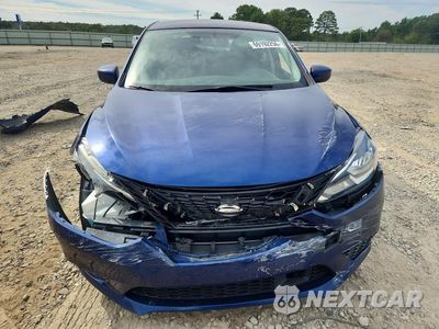 Piąte zdjęcie samochodu w środku: 2019 NISSAN SENTRA SV VIN:3N1AB7AP1KY276573 - miniatura