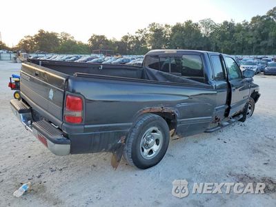 Trzecie zdjęcie samochodu z tyłu: 1998 DODGE RAM 1500 VIN:1B7HC13Y9WJ153903 - miniatura