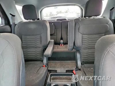 Zdjęcie 10 z 13 samochodu: 2020 FORD EXPLORER XLT VIN:1FMSK8DH2LGD14208 - miniatura