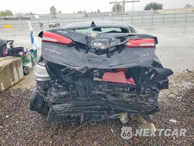 Zdjęcie 6 z 12 samochodu: 2017 KIA FORTE EX VIN:3KPFL4A80HE128853 - miniatura