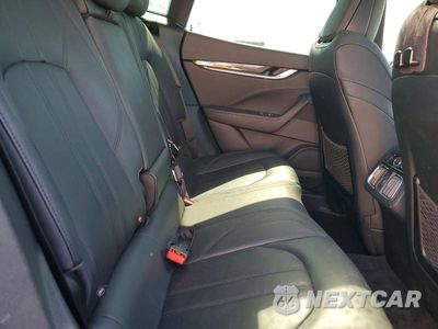 Zdjęcie 11 z 13 samochodu: 2017 MASERATI LEVANTE S SPORT VIN:ZN661YUSXHX264233 - miniatura