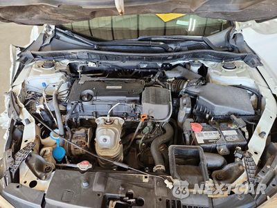 Zdjęcie 11 z 12 samochodu: 2017 HONDA ACCORD LX VIN:1HGCR2F39HA010405 - miniatura