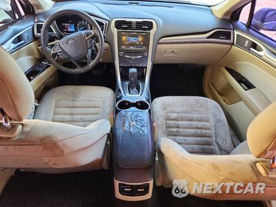 Zdjęcie 8 z 12 samochodu: 2014 FORD FUSION SE VIN:3FA6P0H70ER343072 - miniatura