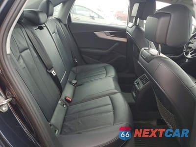 Zdjęcie 10 z 13 samochodu: 2018 AUDI A4 PREMIUM VIN:WAUDNAF48JA060720 - miniatura