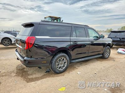 Trzecie zdjęcie samochodu z tyłu: 2026 FORD EXPEDITION MAX ACTIVE VIN:1FMJK1J82TEA49521 - miniatura