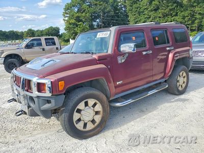 2007 HUMMER H3 5GTDN13E078151831 - główne zdjęcie licytacji z USA - miniatura