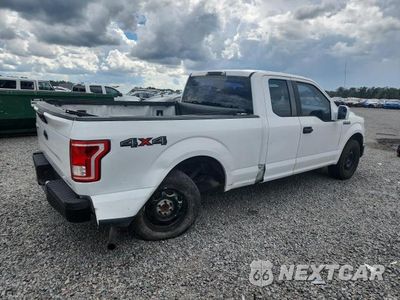 Trzecie zdjęcie samochodu z tyłu: 2016 FORD F150 SUPER CAB VIN:1FTEX1E81GFA72869 - miniatura