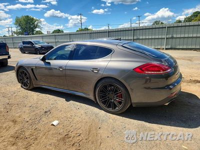 Trzecie zdjęcie samochodu z tyłu: 2015 PORSCHE PANAMERA 2 VIN:WP0AA2A77FL005700 - miniatura