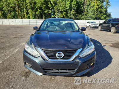 Piąte zdjęcie samochodu w środku: 2018 NISSAN ALTIMA 2.5 SL VIN:1N4AL3AP6JC131092 - miniatura