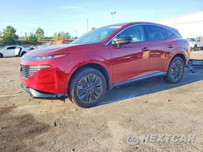 2025 NISSAN MURANO PLATINUM 5N1AZ3DT4SC129839 - główne zdjęcie licytacji z USA - miniatura