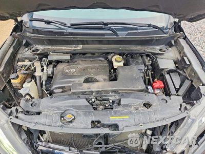 Zdjęcie 12 z 13 samochodu: 2017 NISSAN PATHFINDER PLATINUM VIN:5N1DR2MM7HC609964 - miniatura