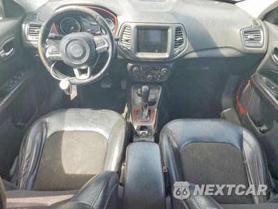 Zdjęcie 8 z 13 samochodu: 2019 JEEP COMPASS TRAILHAWK VIN:3C4NJDDB6KT618192 - miniatura