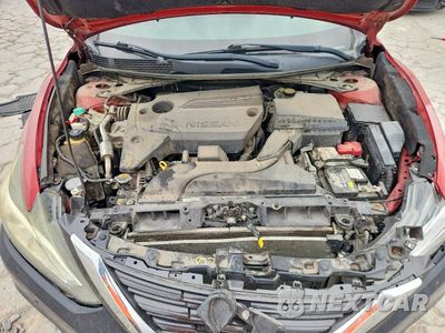 Zdjęcie 11 z 12 samochodu: 2017 NISSAN ALTIMA 2.5 S VIN:1N4AL3AP5HC242324 - miniatura