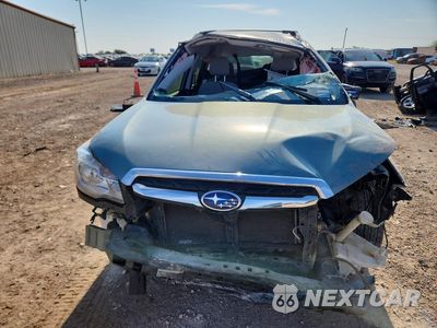 Piąte zdjęcie samochodu w środku: 2018 SUBARU FORESTER 2.5I VIN:JF2SJABC0JH466776 - miniatura