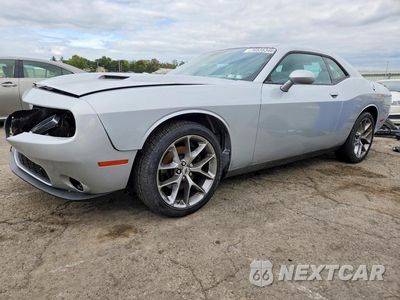 2023 DODGE CHALLENGER SXT 2C3CDZAG6PH567731 - główne zdjęcie licytacji z USA - miniatura
