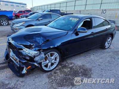 2017 BMW 430XI GRAN COUPE WBA4F9C36HG813076 - główne zdjęcie licytacji z USA - miniatura