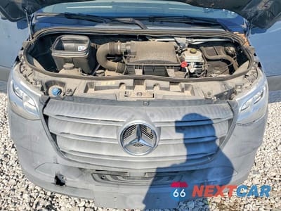 Zdjęcie 12 z 13 samochodu: 2019 MERCEDES-BENZ SPRINTER 2500/3500 DELIVERY VAN VIN:WD4PF1CD3KP122417 - miniatura