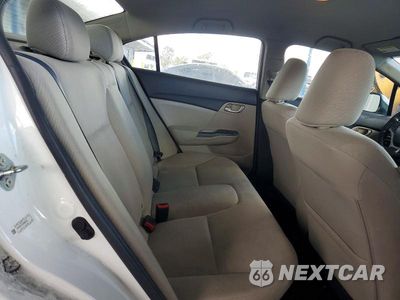 Zdjęcie 10 z 12 samochodu: 2013 HONDA CIVIC NATURAL GAS VIN:19XFB5F51DE000185 - miniatura