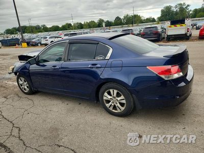 Drugie zdjęcie samochodu z przodu: 2010 HONDA ACCORD LXP VIN:1HGCP2F48AA031069 - miniatura