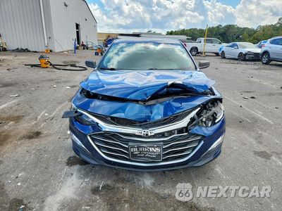 Piąte zdjęcie samochodu w środku: 2019 CHEVROLET MALIBU LS VIN:1G1ZB5ST9KF213897 - miniatura