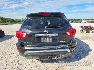 Zdjęcie 6 z 13 samochodu: 2018 NISSAN PATHFINDER PLATINUM VIN:5N1DR2MM4JC652700 - miniatura