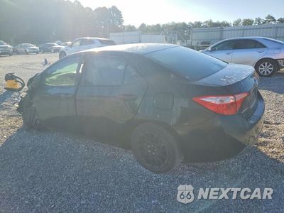 Drugie zdjęcie samochodu z przodu: 2017 TOYOTA COROLLA LE VIN:2T1BURHE3HC809124 - miniatura