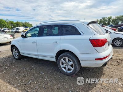 Drugie zdjęcie samochodu z przodu: 2015 AUDI Q7 PREMIUM PLUS VIN:WA1LGAFE7FD025376 - miniatura